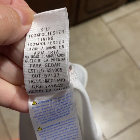 NWT cute long dress. Beautiful colors. - Picture 7 of 9